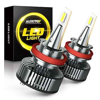 ❣️未使用❣️AUXITO H11 H8 H9 H16 LEDヘッドライト 車用 Amazon | AUXITO H11 H8 H9 H16 LEDヘッドライト 車用 高輝度